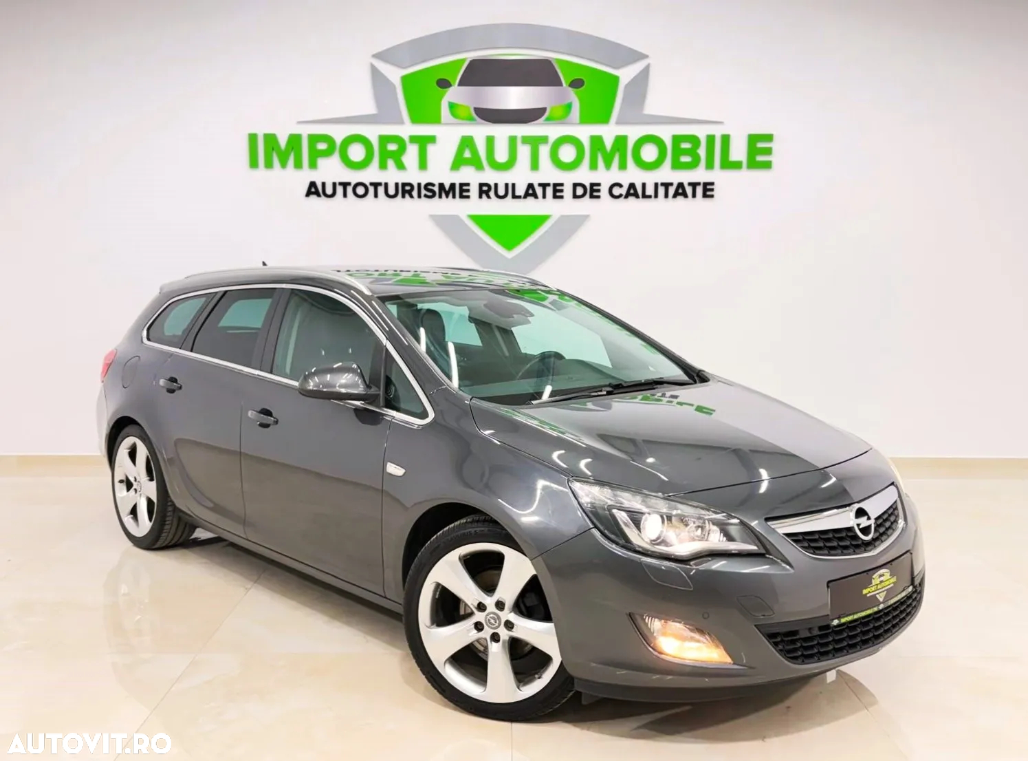 Opel Astra Sports Tourer 1.6 Turbo ECOTEC Cosmo - 3