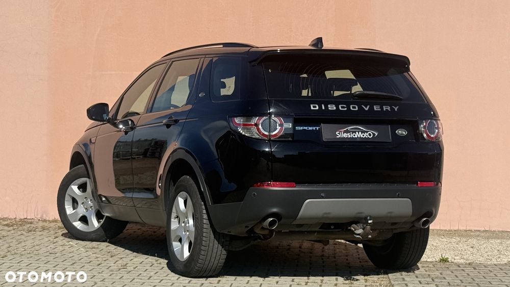 Land Rover Discovery Sport 2.0 TD4 HSE Luxury - 4