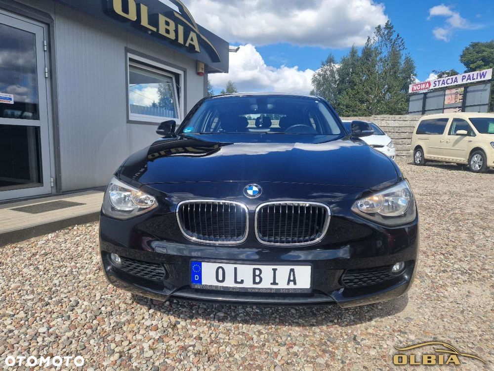BMW Seria 1 114i - 15