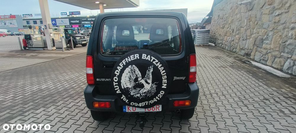 Suzuki Jimny - 10