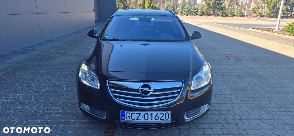Opel Insignia 2.0 CDTI EcoFLEX Cosmo - 6