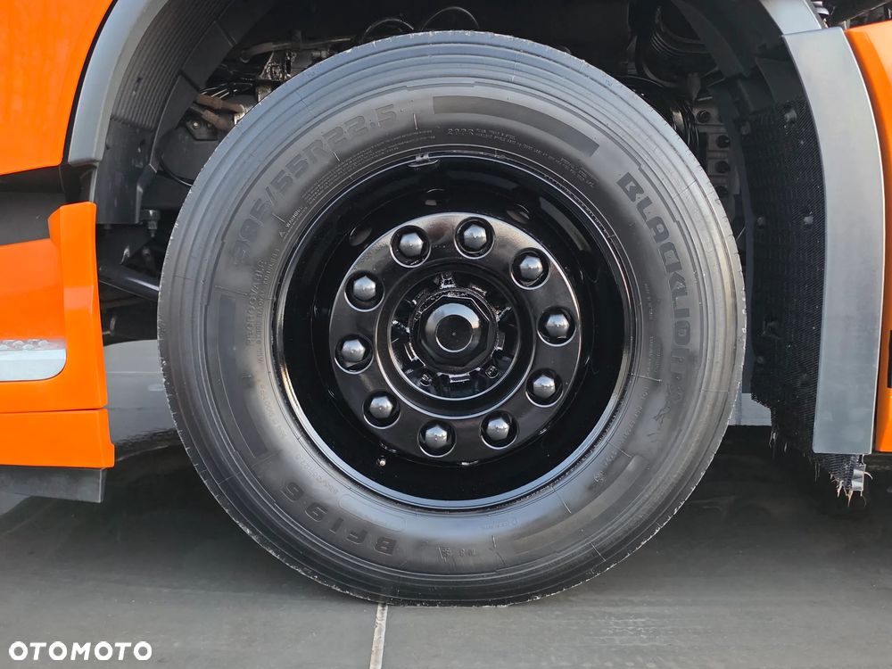 Volvo FH500/EURO6/ON 1160L/598.000km/SPROWADZONE Z DE - 35