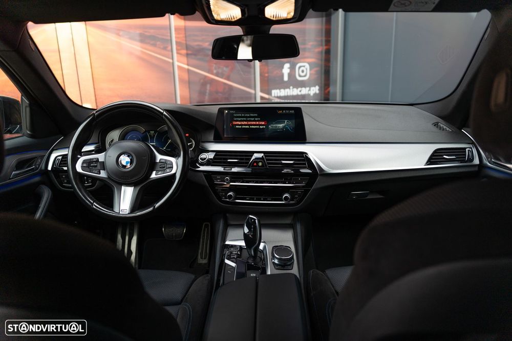 BMW 530 e iPerformance Pack M - 10