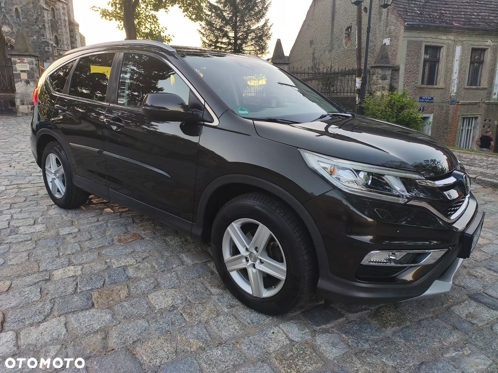 Honda CR-V 2.0i-VTEC 4WD Elegance - 7