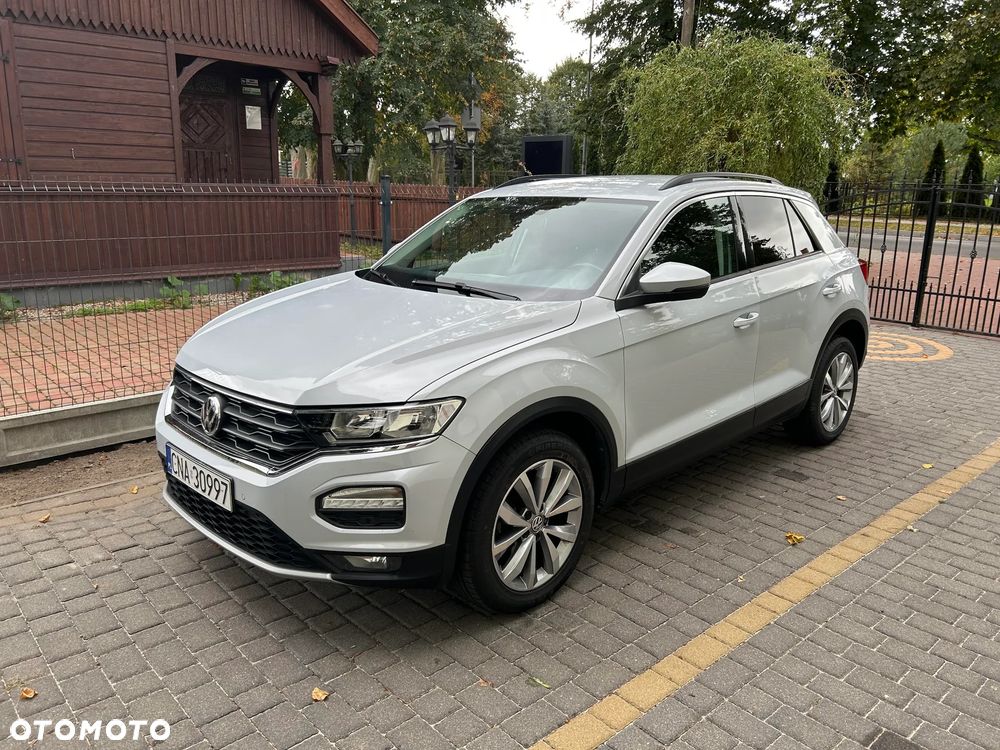 Volkswagen T-Roc 1.0 TSI - 5