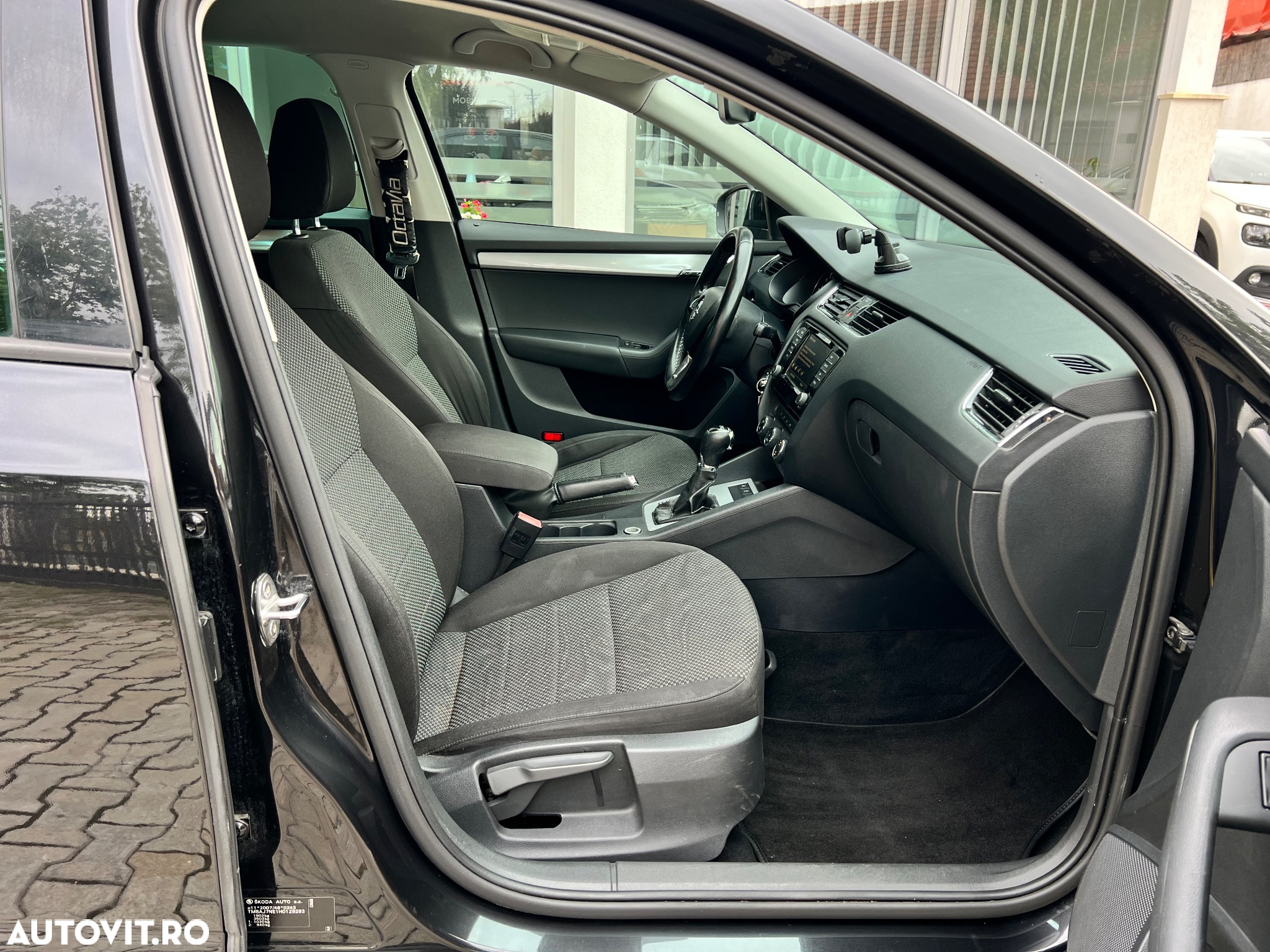 Skoda Octavia 2.0 TDI (Green tec) DSG Ambition - 13