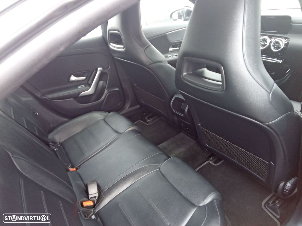 Mercedes-Benz CLA 180 d Progressive Aut. - 22