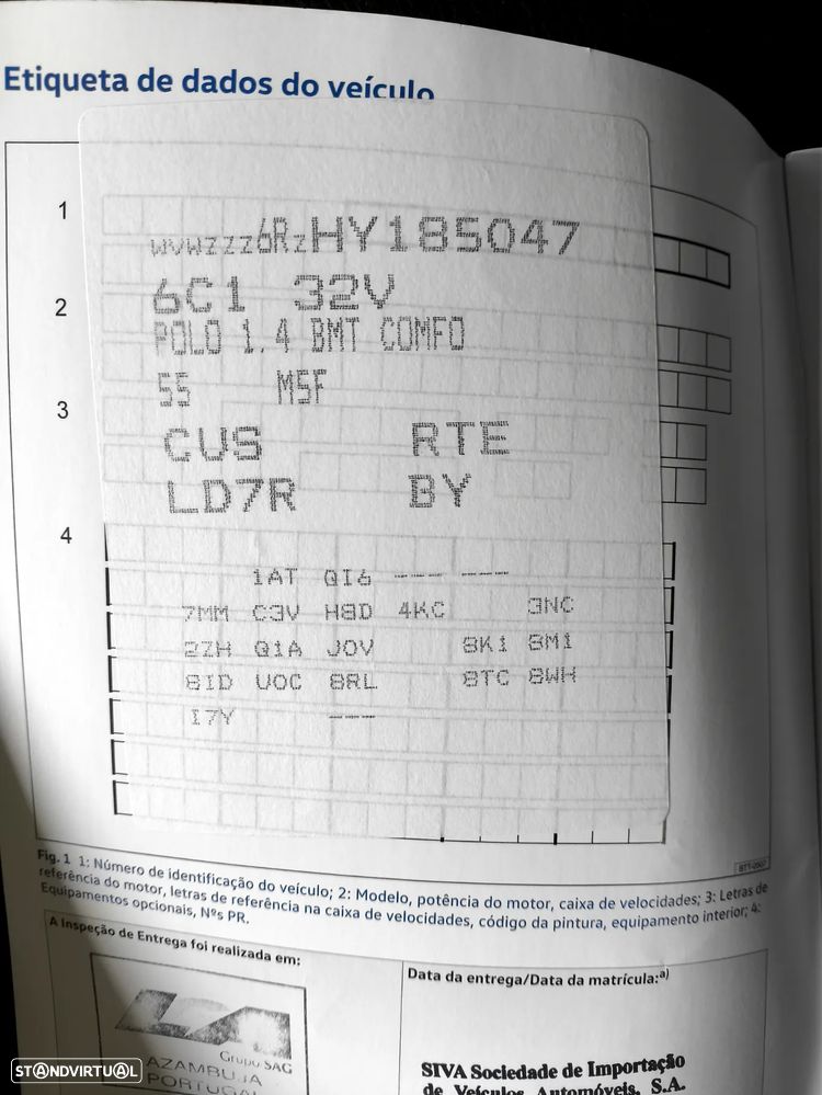 VW Polo 1.4 TDi Confortline - 14