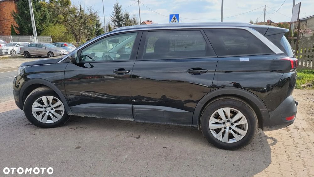 Peugeot 5008 BlueHDI 130 EAT8 Active Pack - 10