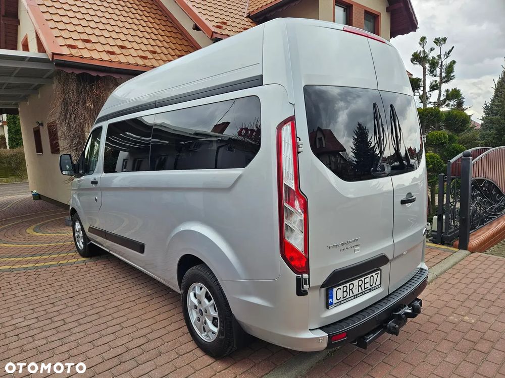 Ford Transit Custom - 2