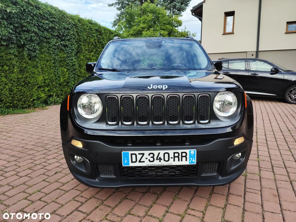 Jeep Renegade 1.4 MultiAir DSG Longitude - 2