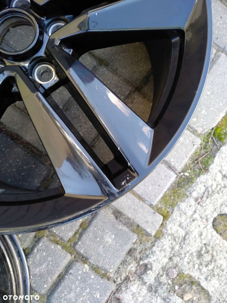 felgi 9jx19 et45 5x114,3 ford mustang hr3c-1007-fa - 6