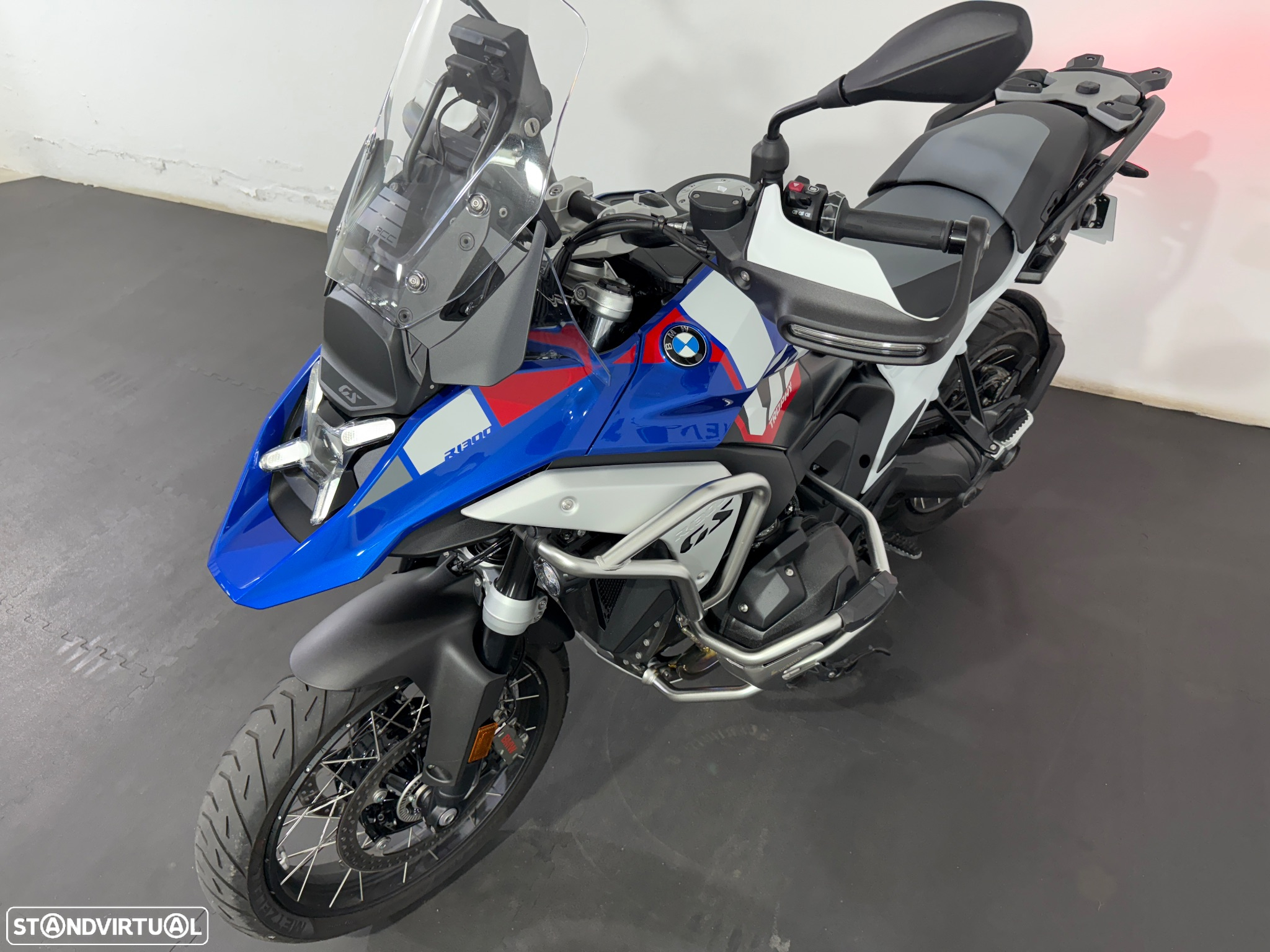 BMW R 1300 GS TROPHY / AKRAPOVIC - 4