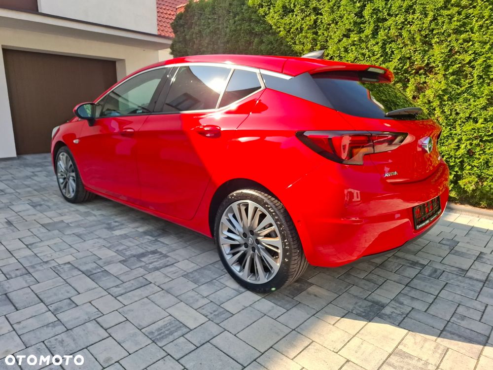 Opel Astra - 5