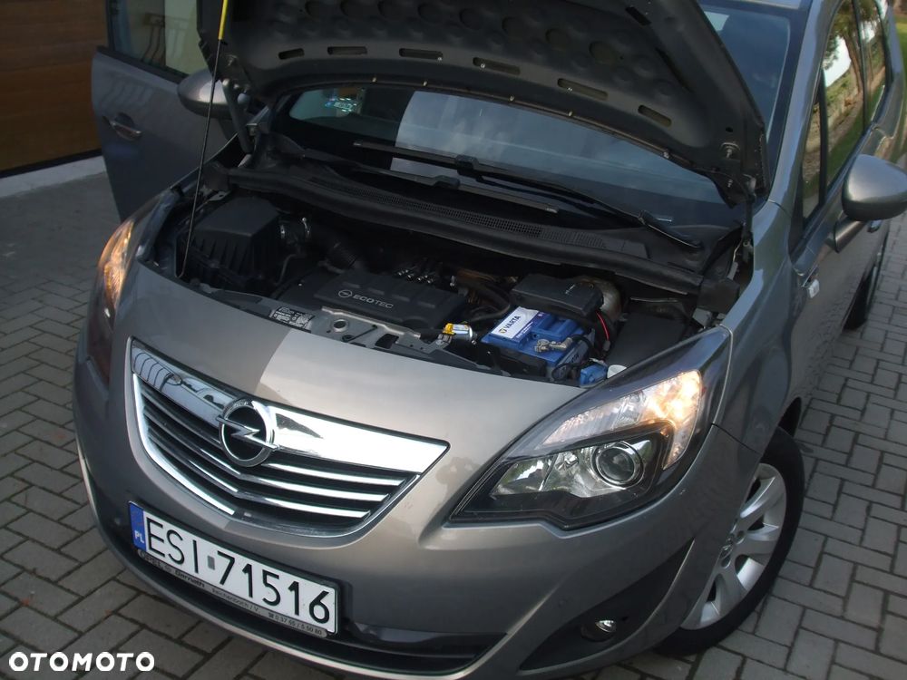 Opel Meriva 1.4 Design Edition - 36
