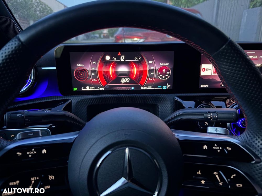 Mercedes-Benz A 200 Sedan 7G-DCT AMG Line - 16