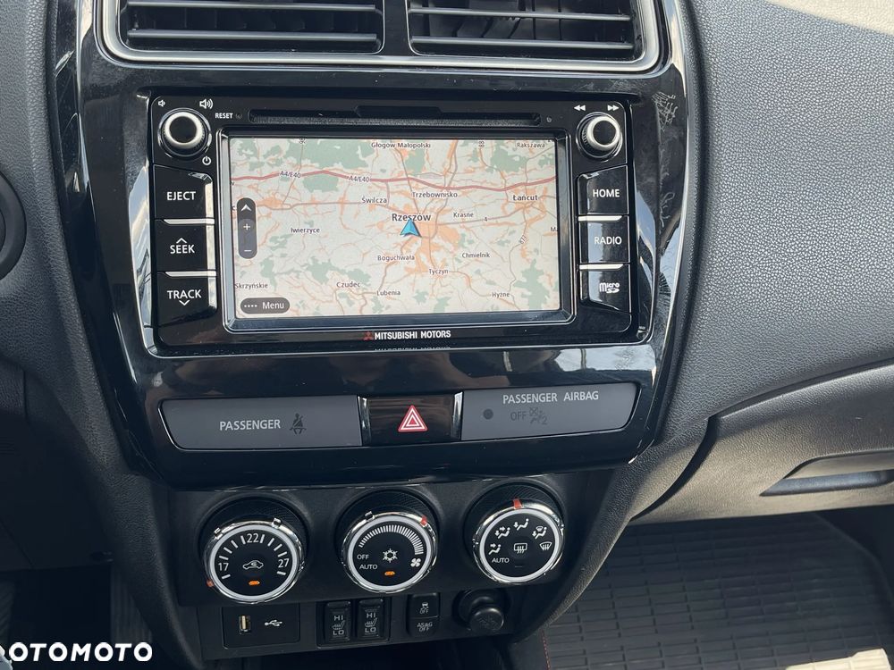 Mitsubishi ASX 1.6 ClearTec 2WD Edition 100+ - 30