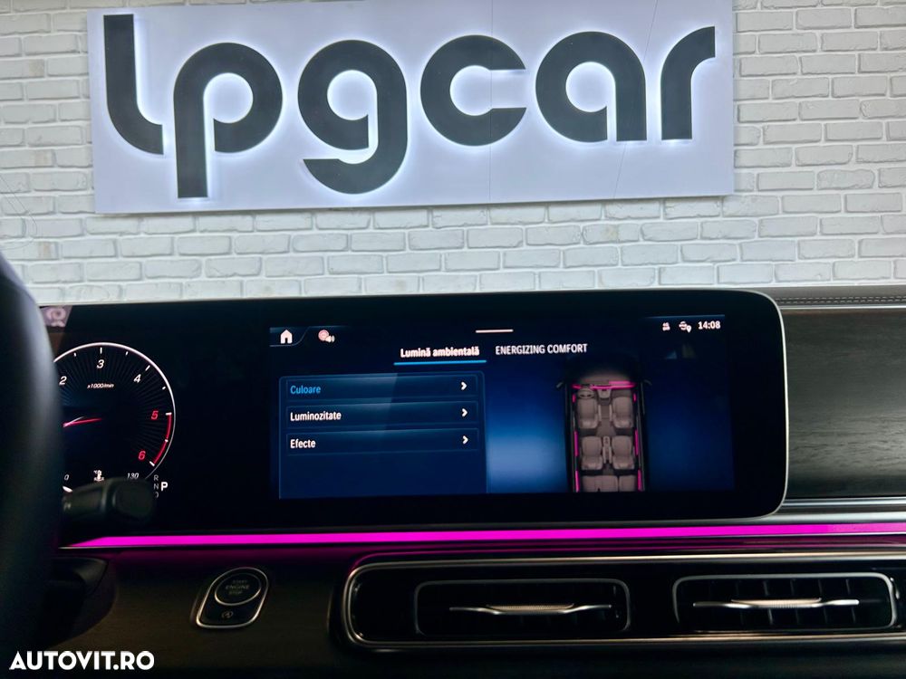 Mercedes-Benz V 300 d Combi Extra-lung 237 CP AWD 9AT Exclusive - 22