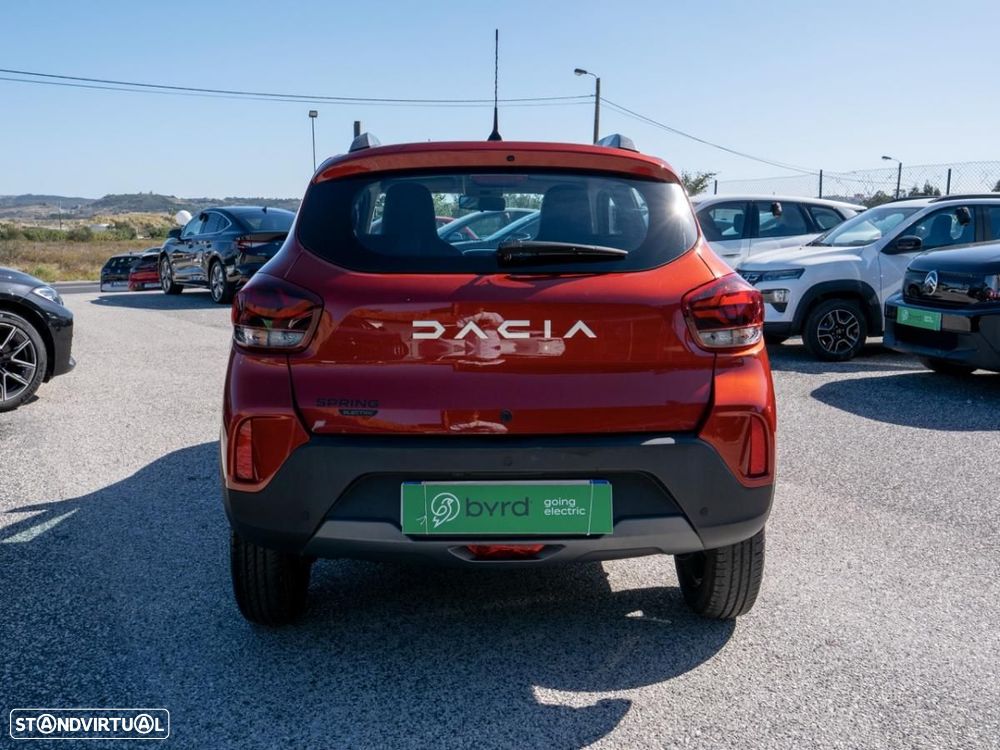 Dacia Spring Electric 45 Expression - 11