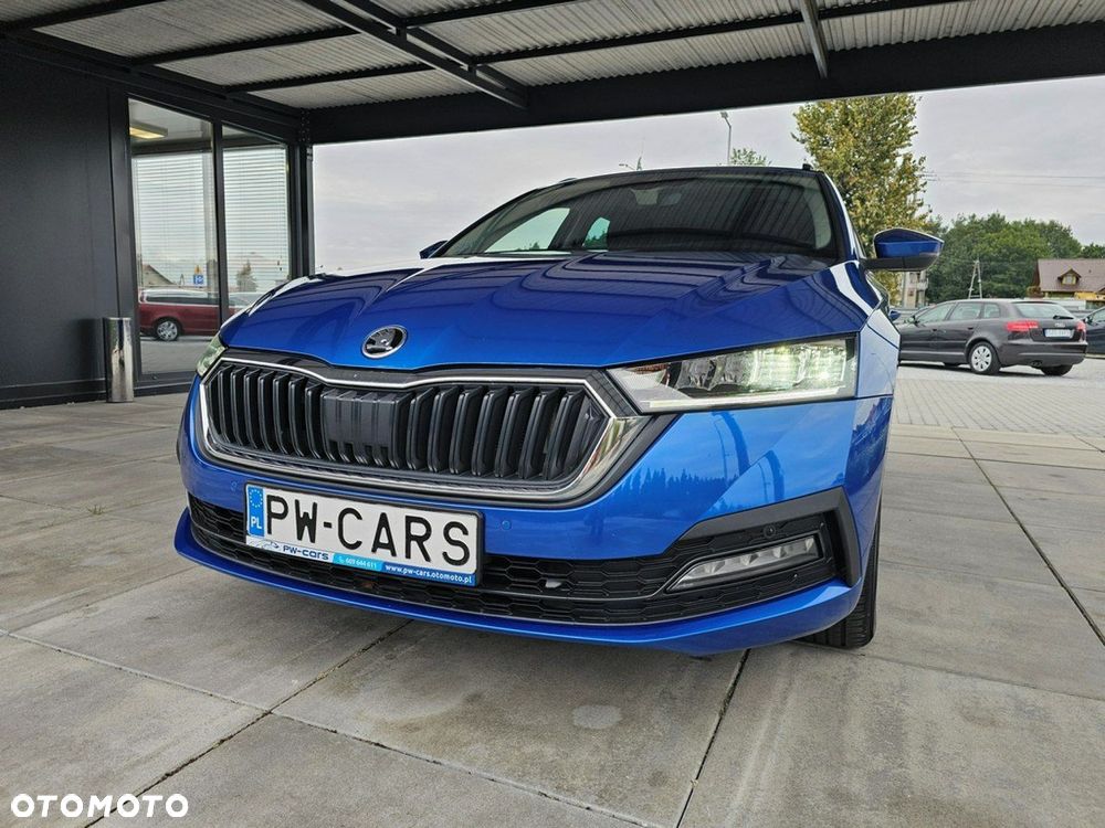 Skoda Octavia - 7