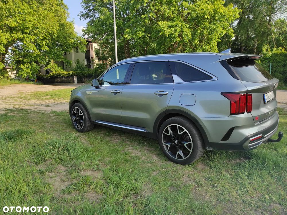 Kia Sorento 1.6 T-GDI HEV L 7os - 9
