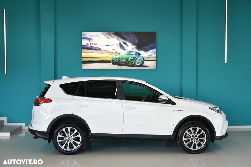 Toyota RAV4 2.5 4x4 Hybrid Executive - 5