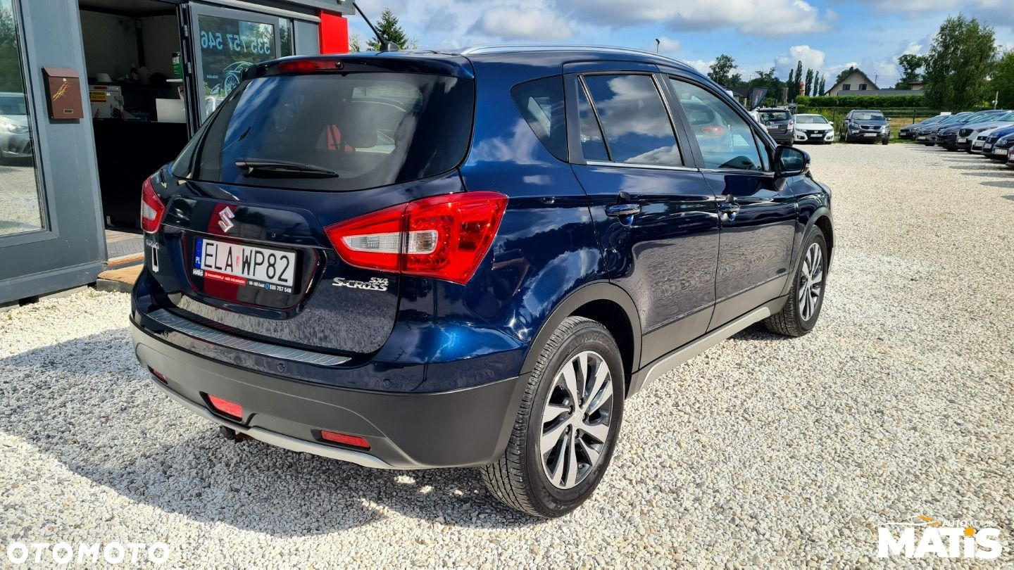 Suzuki SX4 S-Cross - 31