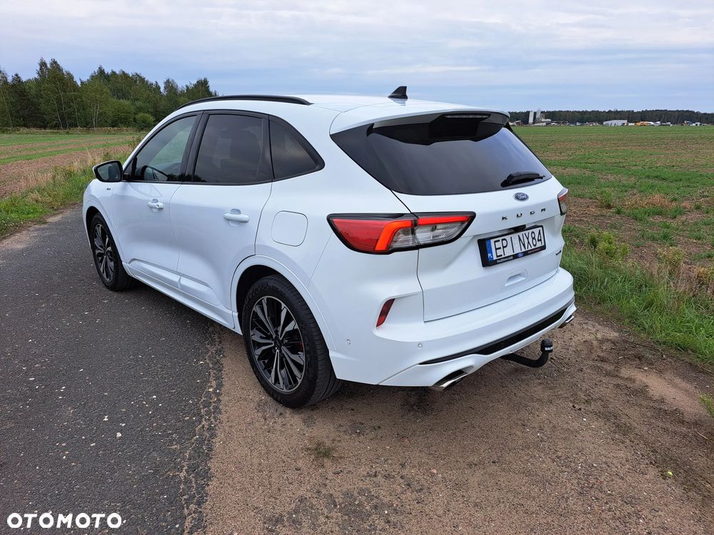 Ford Kuga 2.0 EcoBlue mHEV FWD ST-Line X - 13