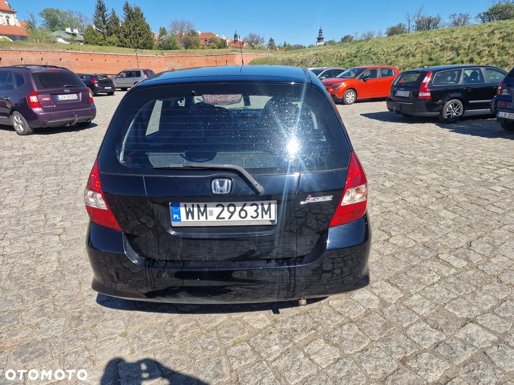 Honda Jazz 1.4 LS - 7