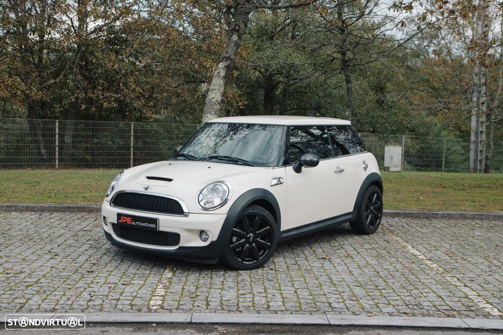 MINI 3 Portas Cooper S