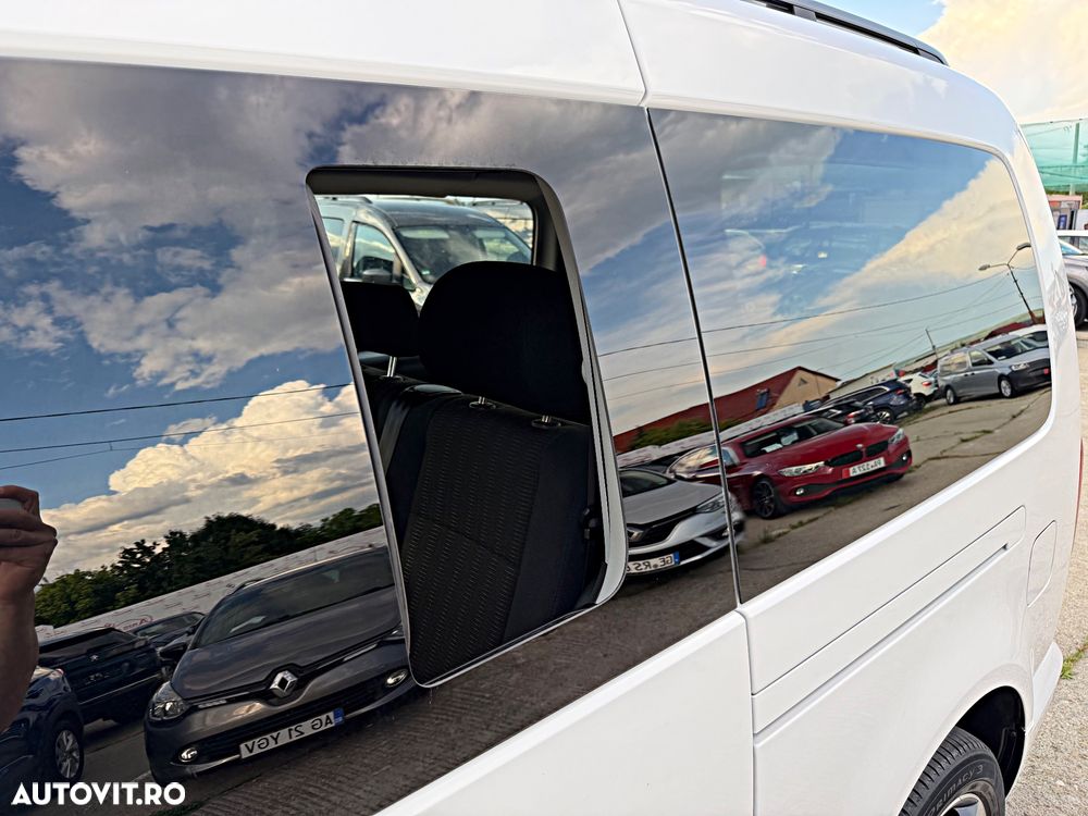 Volkswagen Caddy 2.0 (7-Si.) Maxi Comfortline - 27