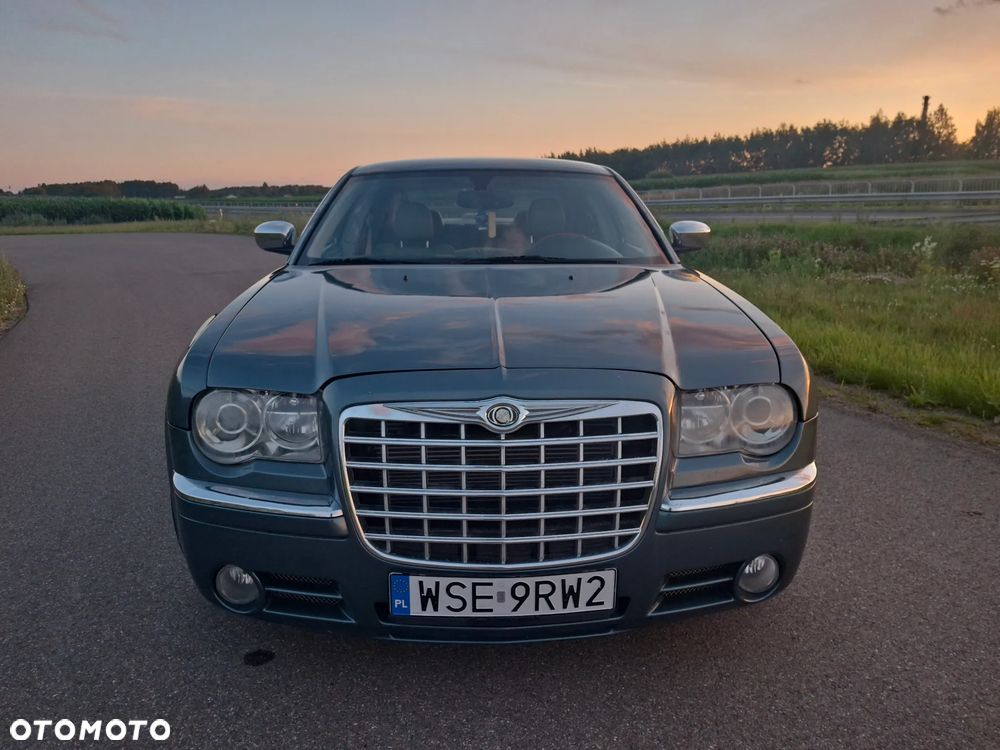 Chrysler 300C 5.7 Automatik - 2