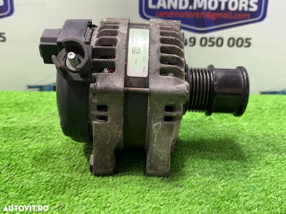 ALTERNATOR FORD FOCUS MK3 1.0 BENZINA 2014 COD OEM CV6T-10300-DB CV6T10300DB 2010-2018 - 2