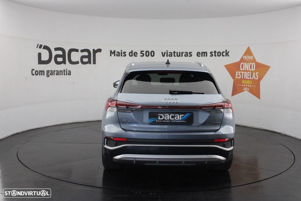 Audi Q4 e-tron 50 quattro 82 kWH - 7