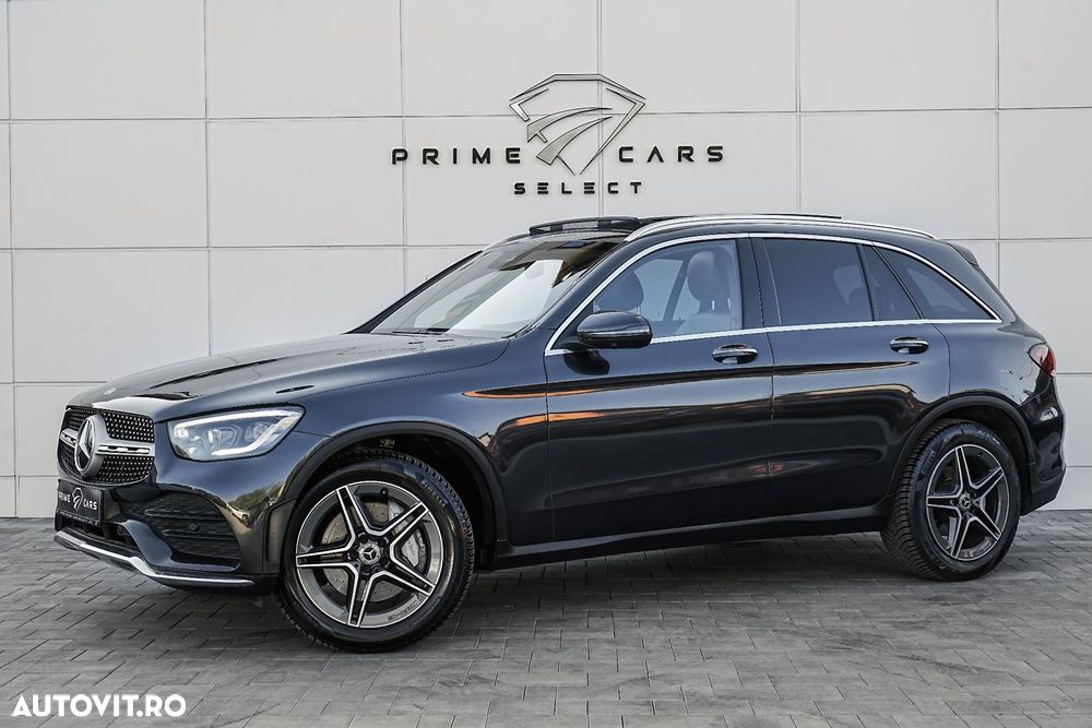 Mercedes-Benz GLC 220 d 4Matic 9G-TRONIC AMG Line - 25