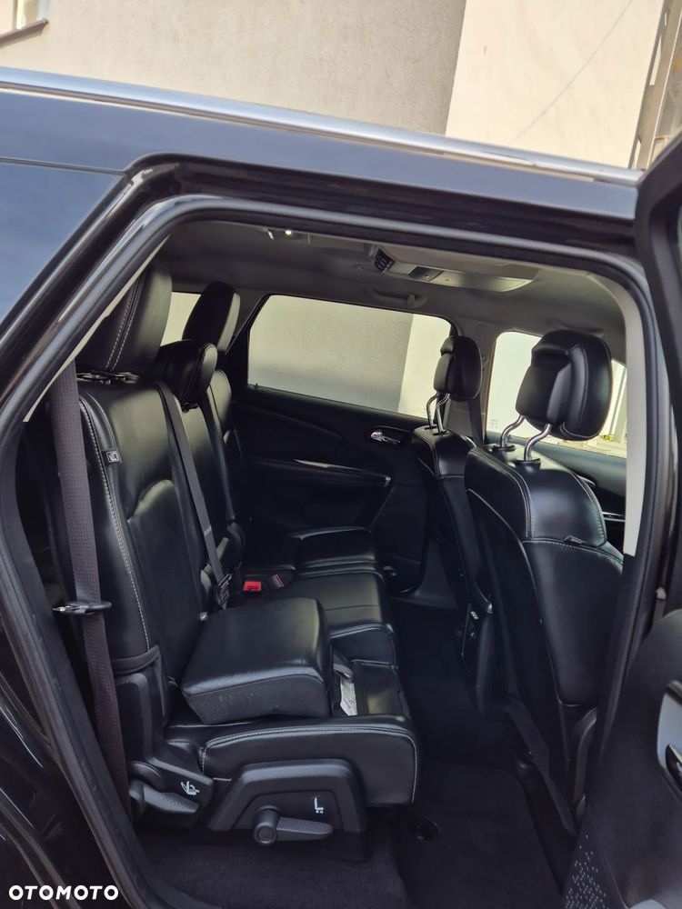 Fiat Freemont 2.0 Multijet 16V DPF Automatik Allrad Lounge - 9