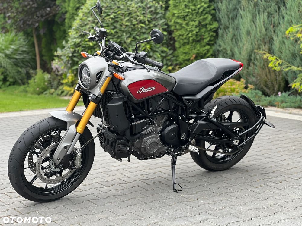Indian FTR - 7