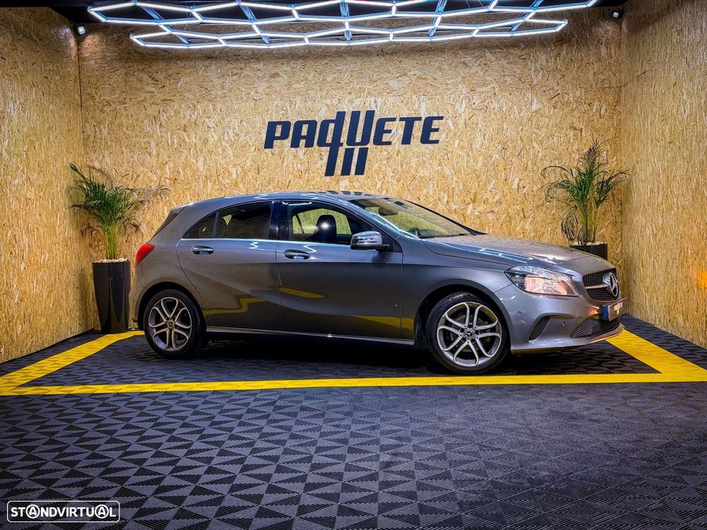 Mercedes-Benz A 180 d Fleet Pack Style Aut. - 41