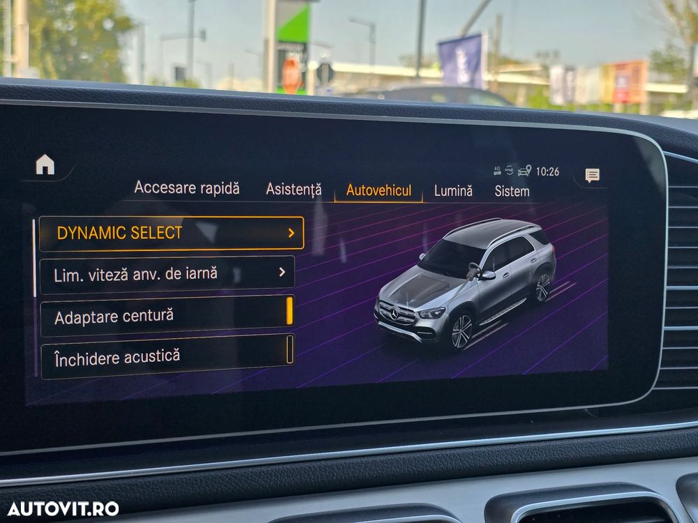 Mercedes-Benz GLE 300 d 4Matic 9G-TRONIC AMG Line - 31