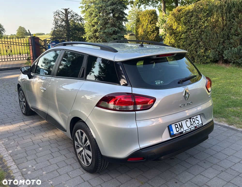 Renault Clio 1.5 dCi Energy Expression - 4