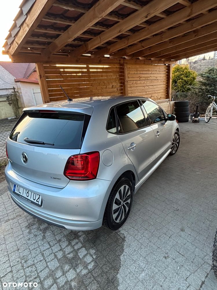 Volkswagen Polo 1.0 TSI Blue Motion - 2