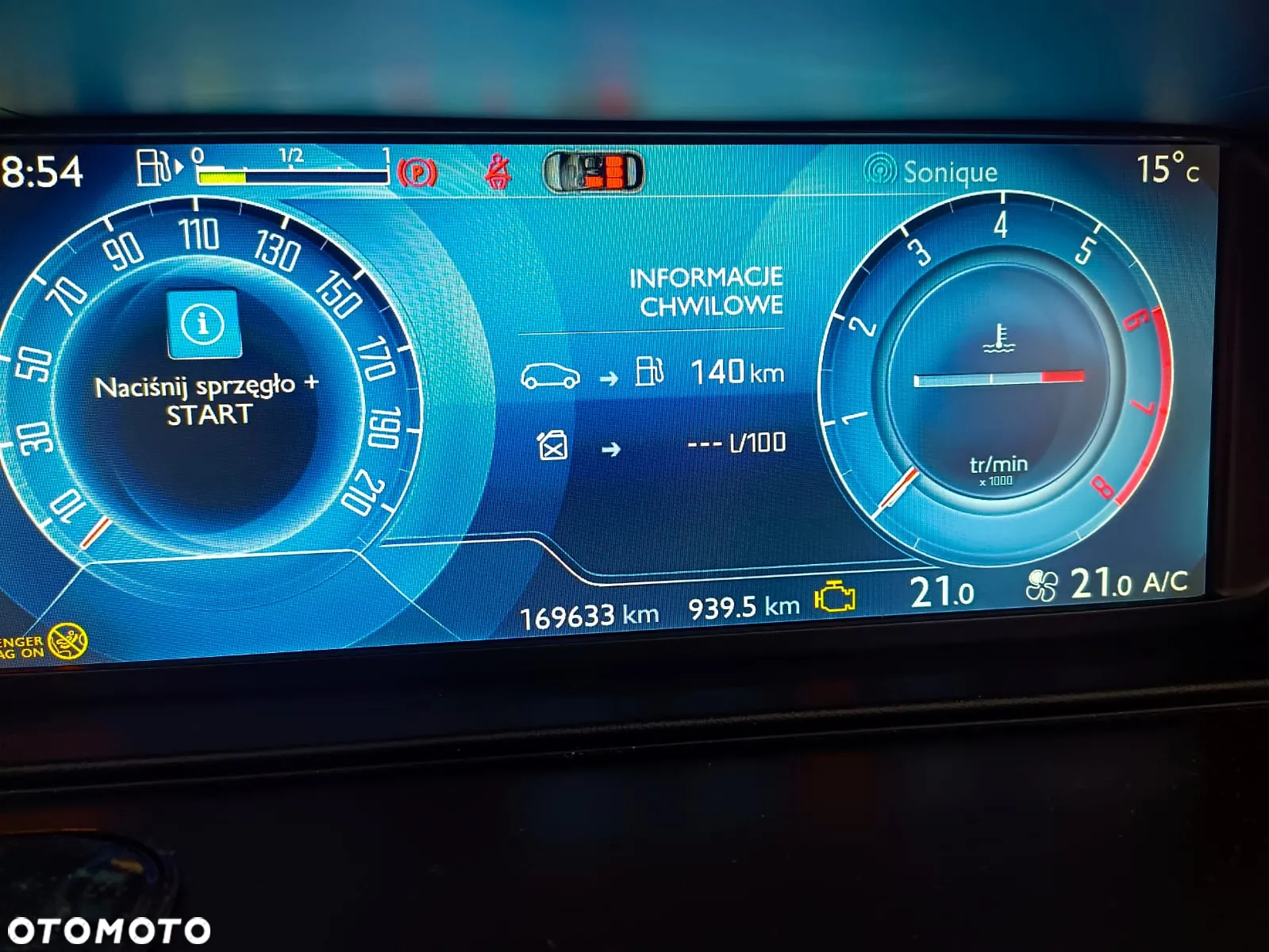 Citroën C4 Picasso 1.6 THP Exclusive - 12