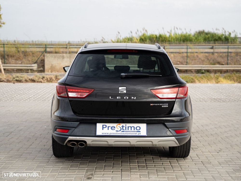 SEAT Leon X-Perience 1.6 TDi 4Drive - 13