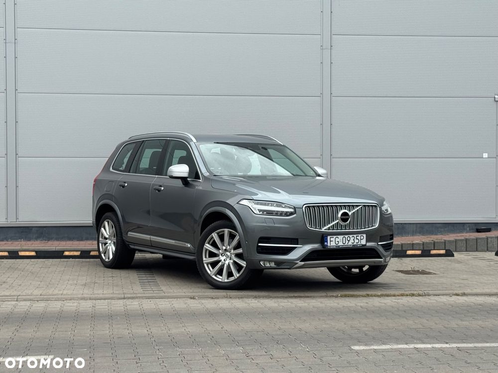 Volvo XC 90 D5 AWD Geartronic Inscription - 18