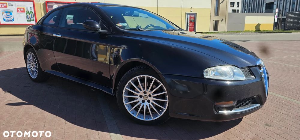 Alfa Romeo GT 1.9JTD 16V Black Line - 6