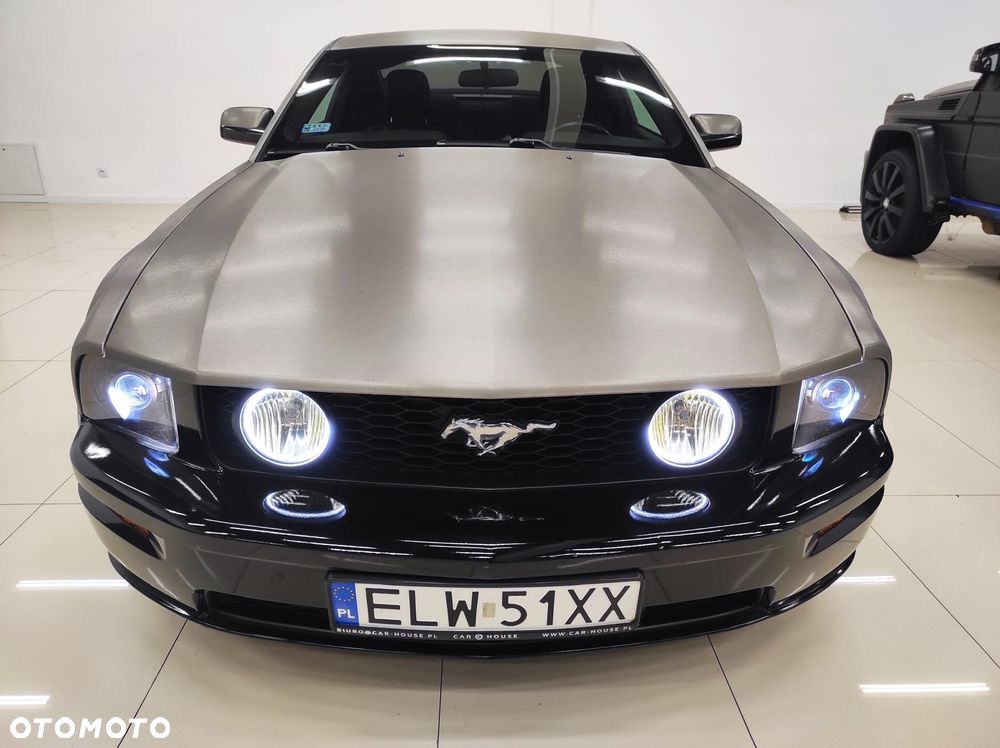 Ford Mustang 4.6 V8 Mach 1 - 38