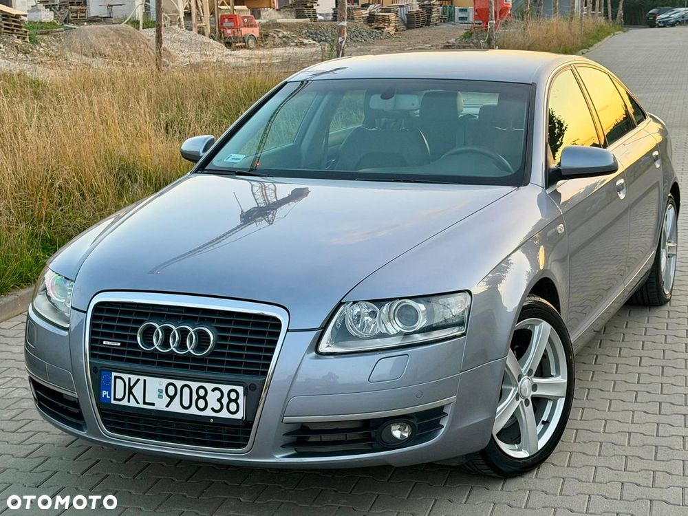 Audi A6 Limousine - 18