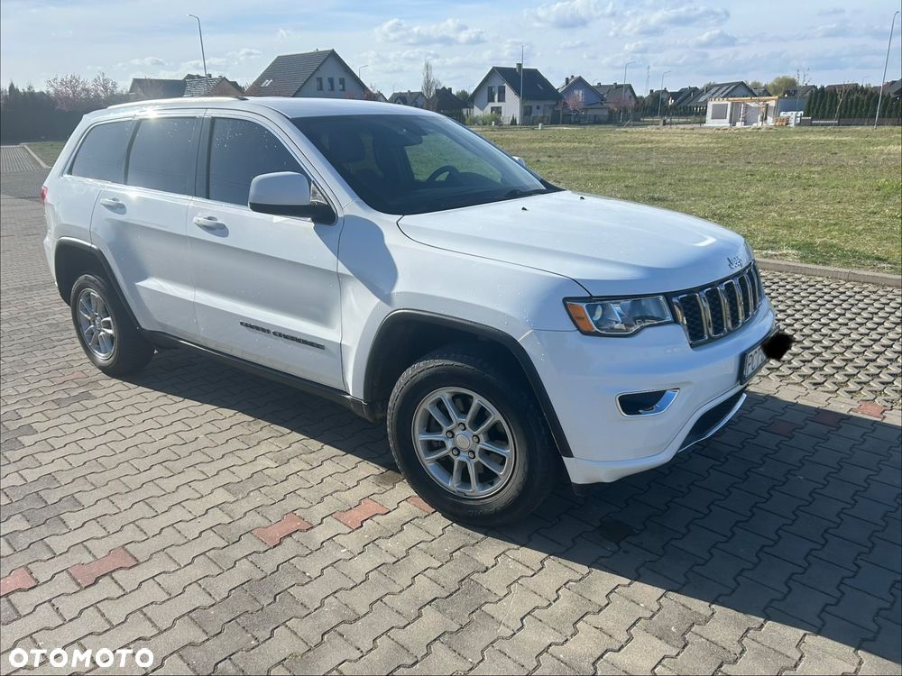 Jeep Grand Cherokee ver-3-6-v6-laredo - 2