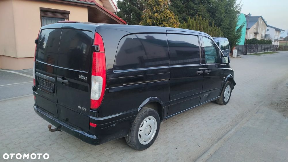 Mercedes-Benz Vito - 4