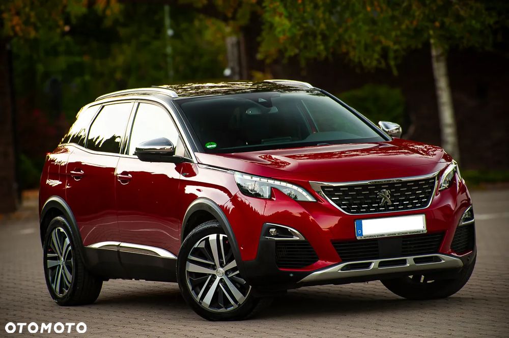 Peugeot 3008 BlueHDi 180 Stop & Start EAT6 GT - 7